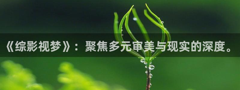 奇米在线观看视频免费：《综影视梦》：聚焦多元审美与现实的深度。